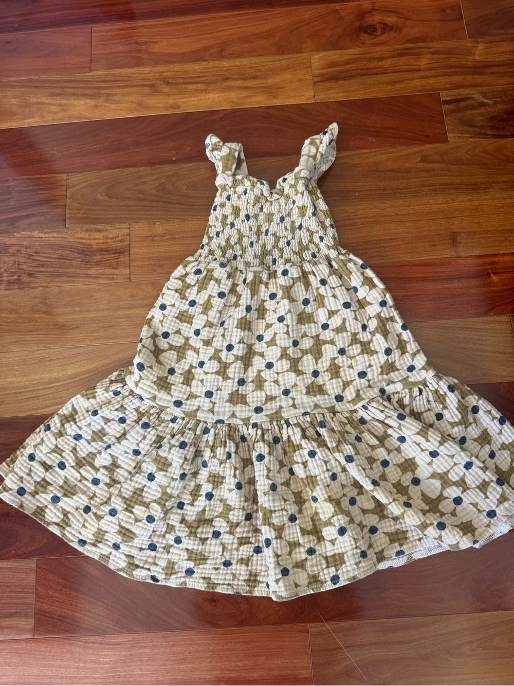 Alice & Ames flower dress